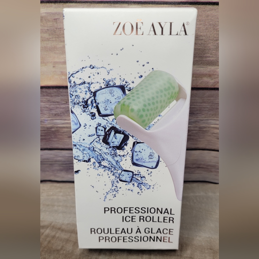 Zoe Ayla Professional Face Ice Roller - NEW